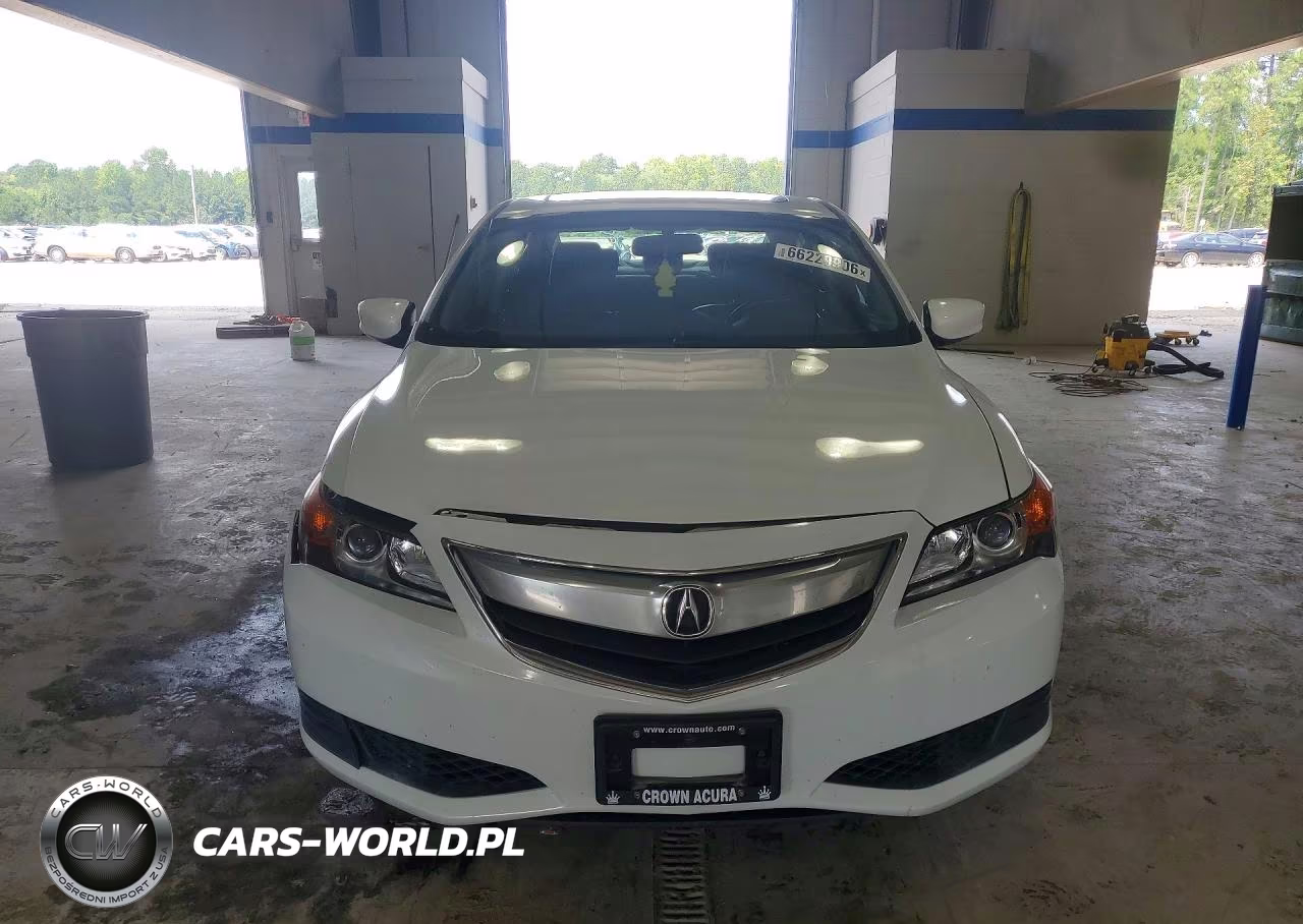 2015 Acura Ilx 20 VIN:19VDE1F34FE009643 - 5