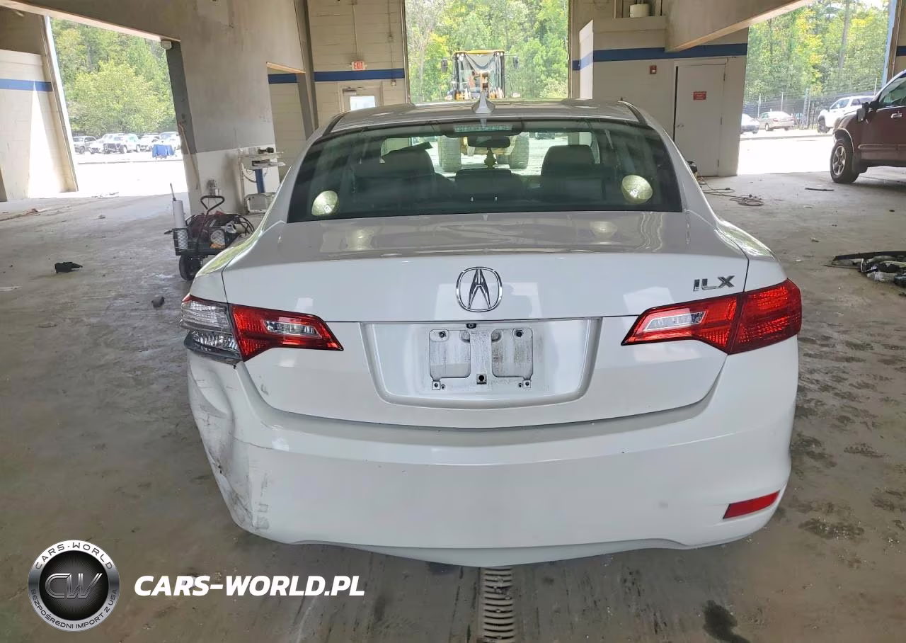 2015 Acura Ilx 20 VIN:19VDE1F34FE009643 - 6