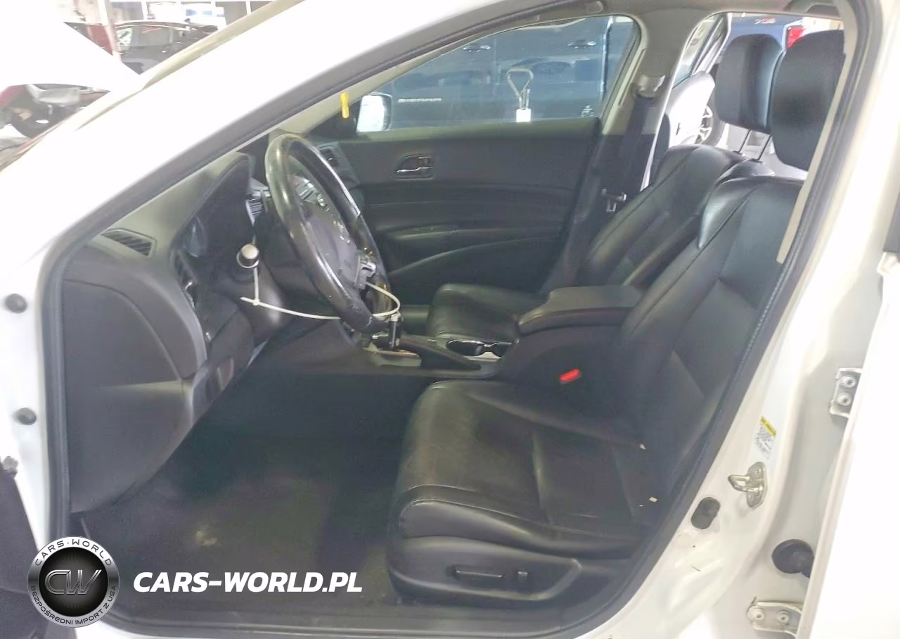 2015 Acura Ilx 20 VIN:19VDE1F34FE009643 - 7