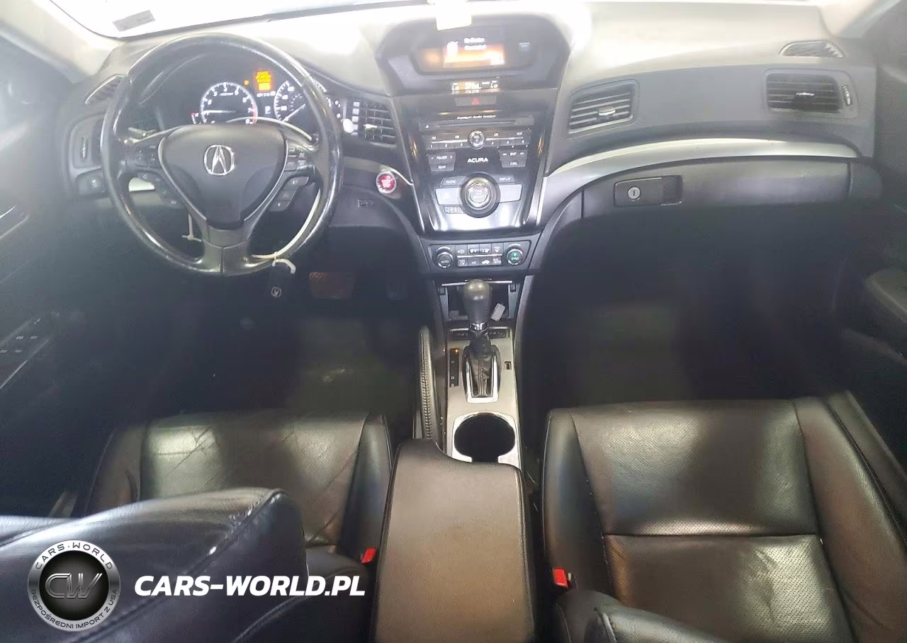 2015 Acura Ilx 20 VIN:19VDE1F34FE009643 - 8