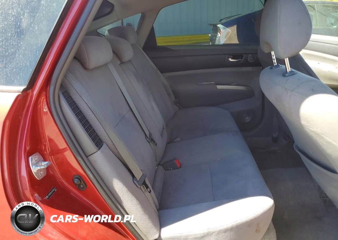 2008 Toyota Prius Base VIN:JTDKB20U783402111 - 10