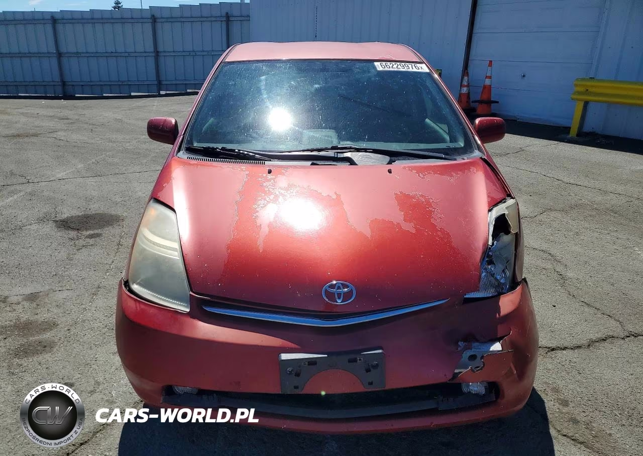 2008 Toyota Prius Base VIN:JTDKB20U783402111 - 5
