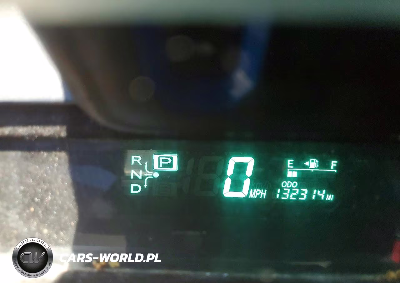 2008 Toyota Prius Base VIN:JTDKB20U783402111 - 9