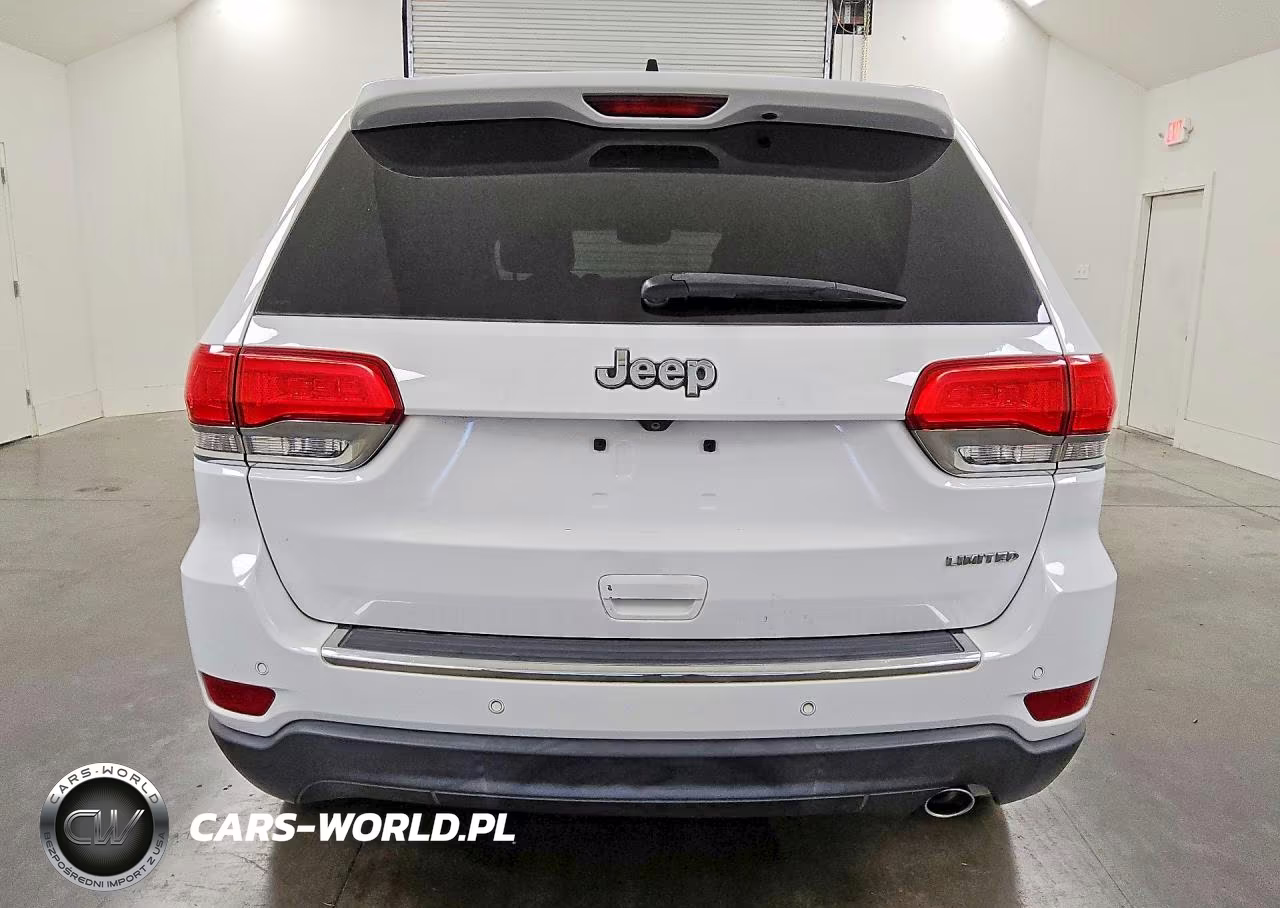 2018 Jeep Grand Cherokee Limited VIN:1C4RJEBG1JC131370 - 6