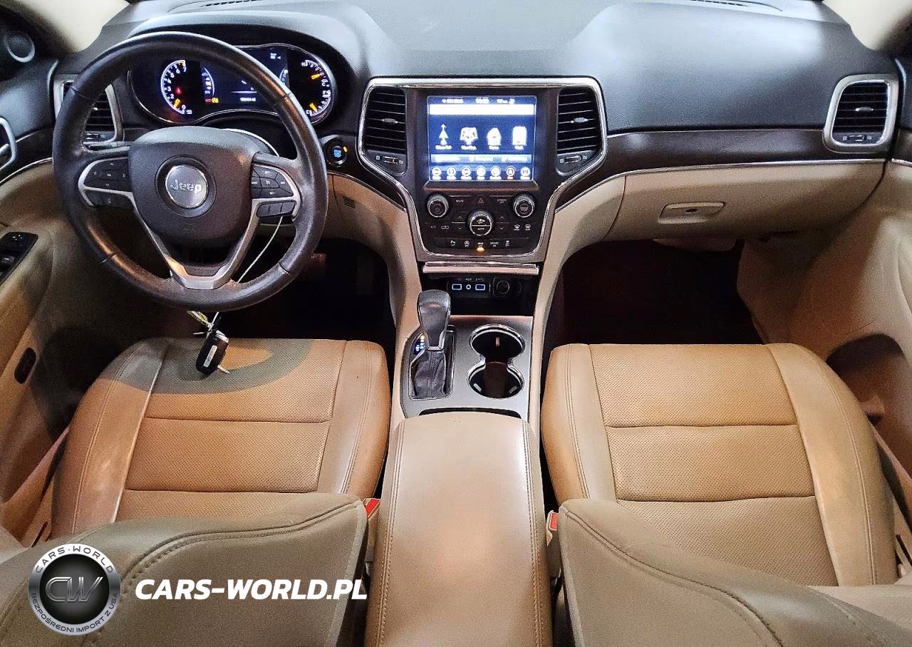 2018 Jeep Grand Cherokee Limited VIN:1C4RJEBG1JC131370 - 8