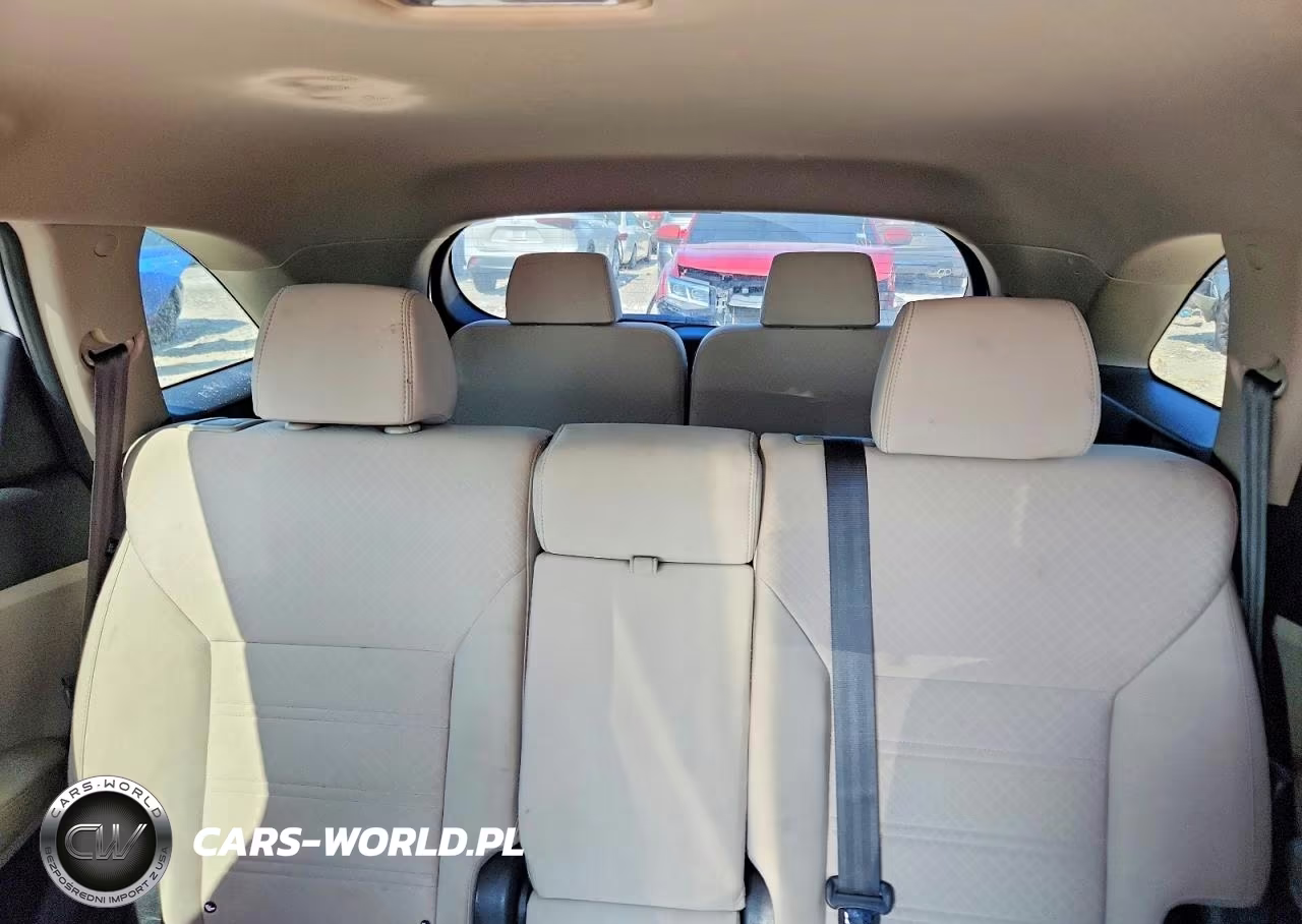2017 Kia Sorento Lx V6 VIN:5XYPGDA53HG224056 - 10