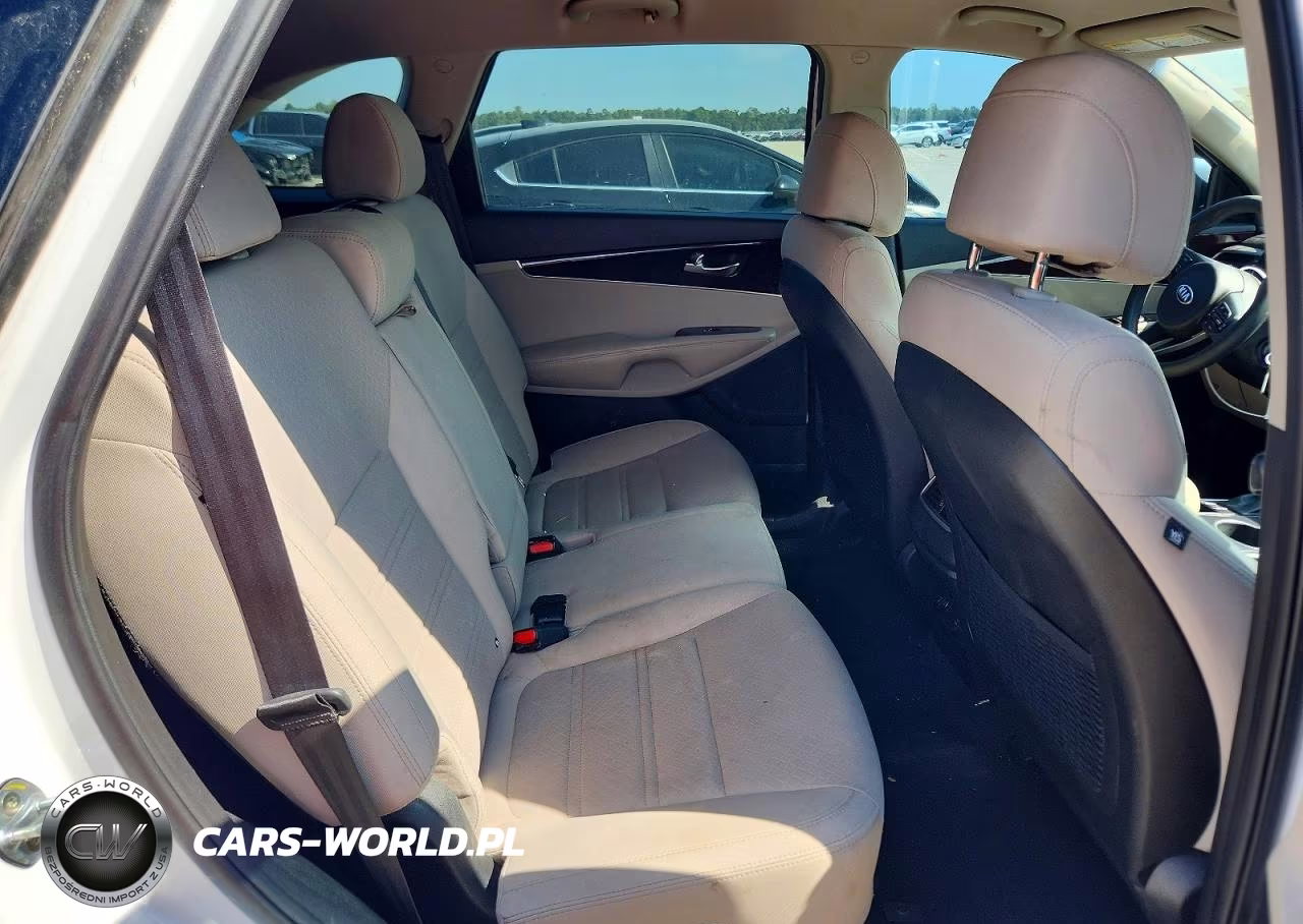 2017 Kia Sorento Lx V6 VIN:5XYPGDA53HG224056 - 11