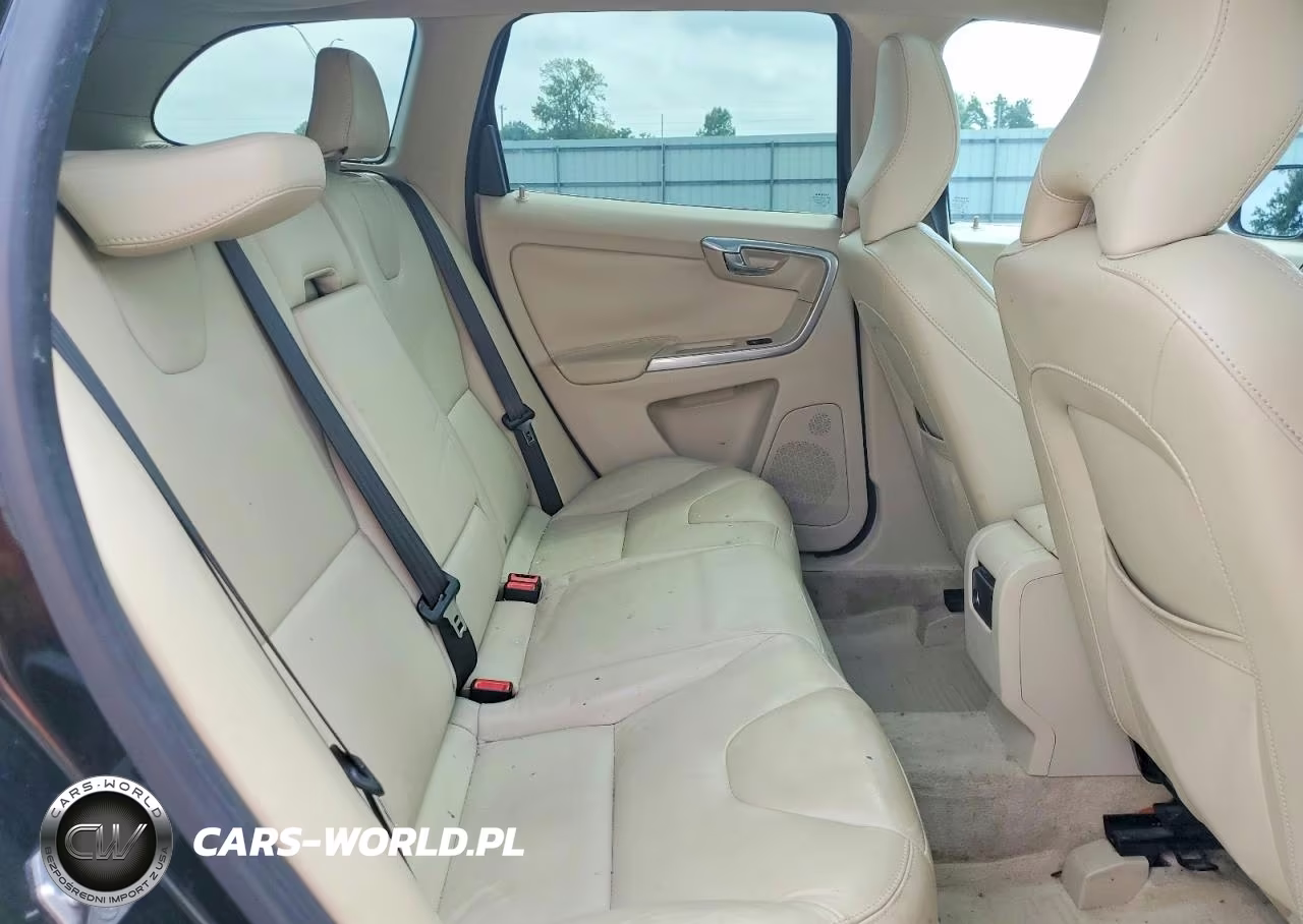 2016 Volvo Xc60 T5 Premier VIN:YV440MDK4G2811302 - 11