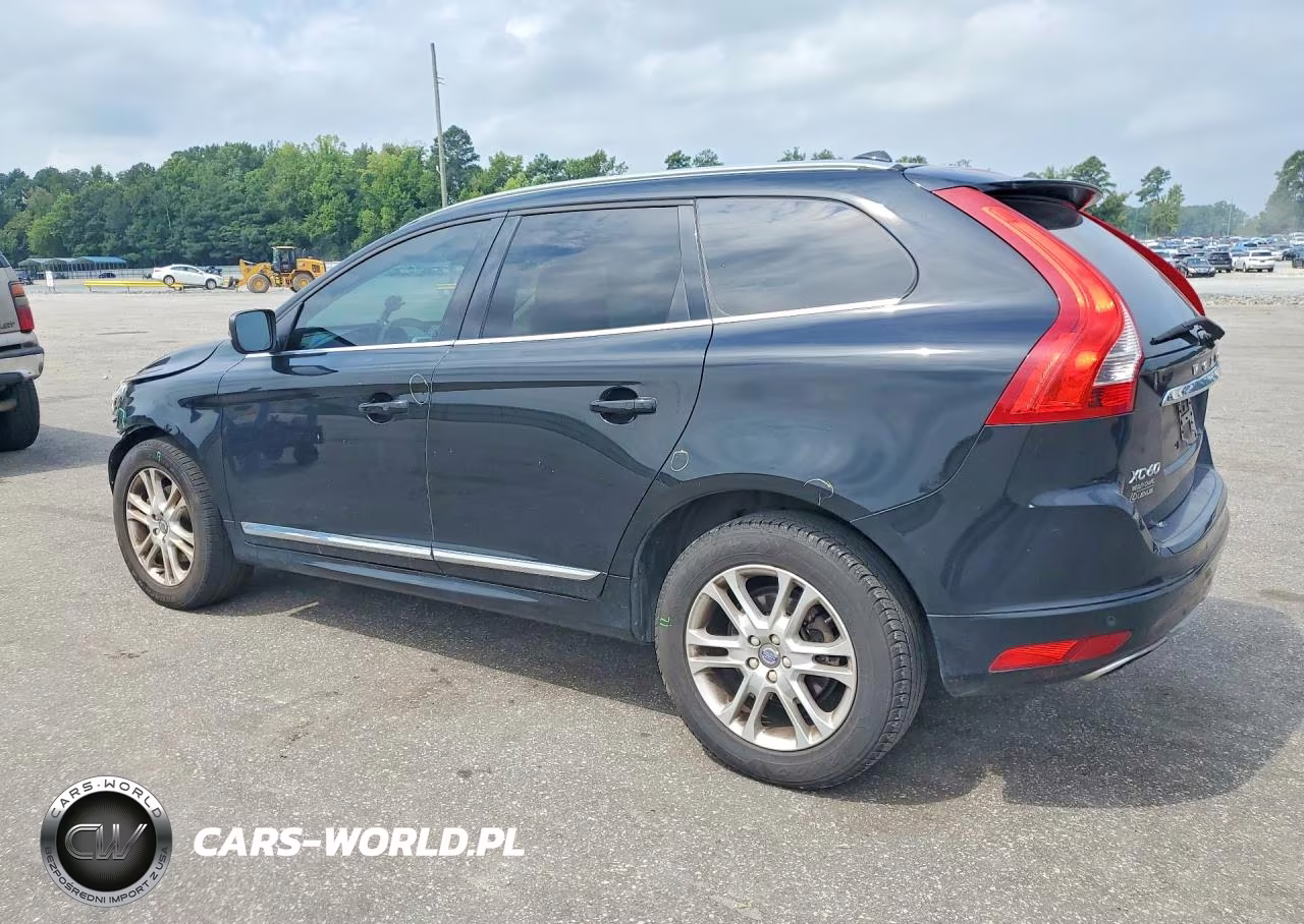 2016 Volvo Xc60 T5 Premier VIN:YV440MDK4G2811302 - 2