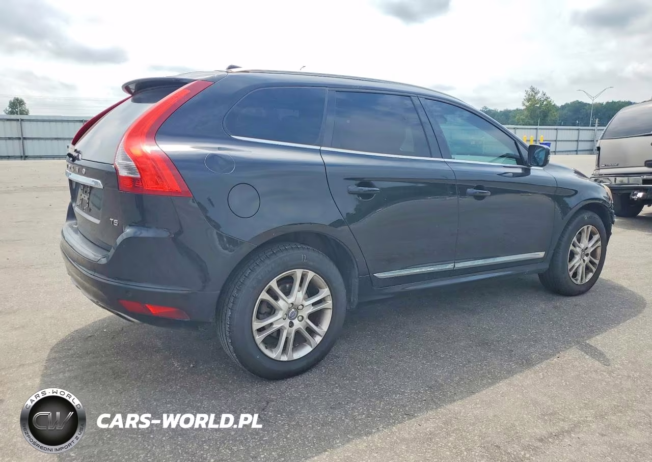 2016 Volvo Xc60 T5 Premier VIN:YV440MDK4G2811302 - 3