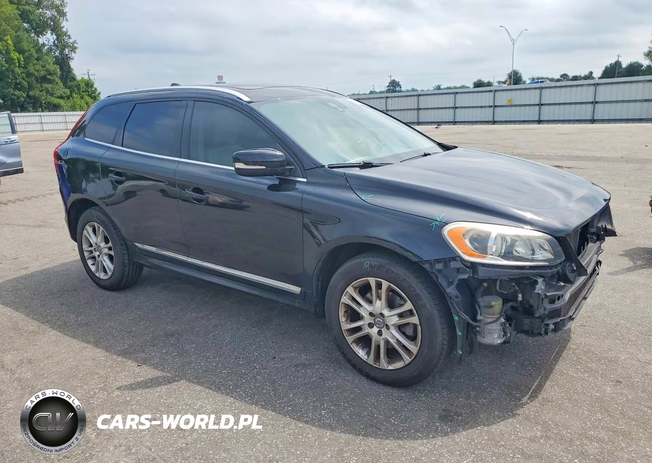 2016 Volvo Xc60 T5 Premier VIN:YV440MDK4G2811302 - 4