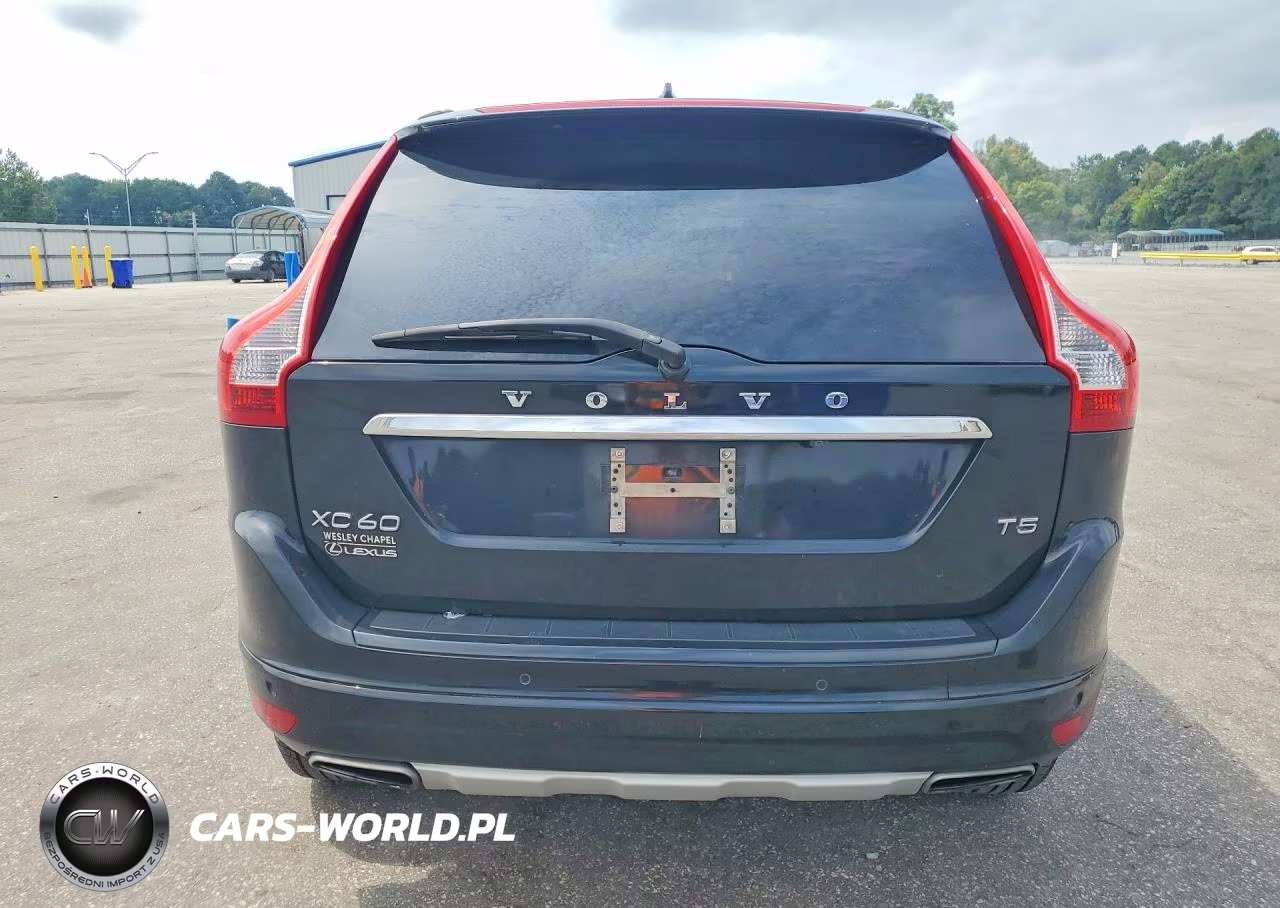 2016 Volvo Xc60 T5 Premier VIN:YV440MDK4G2811302 - 6