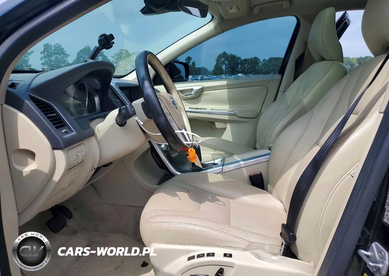2016 Volvo Xc60 T5 Premier VIN:YV440MDK4G2811302 - 7