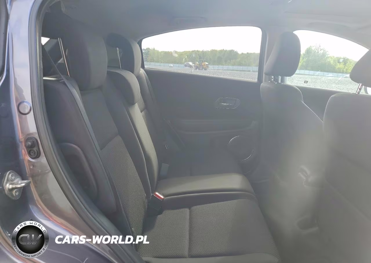 2017 Honda Hr-V Ex VIN:3CZRU6H58HG701577 - 11