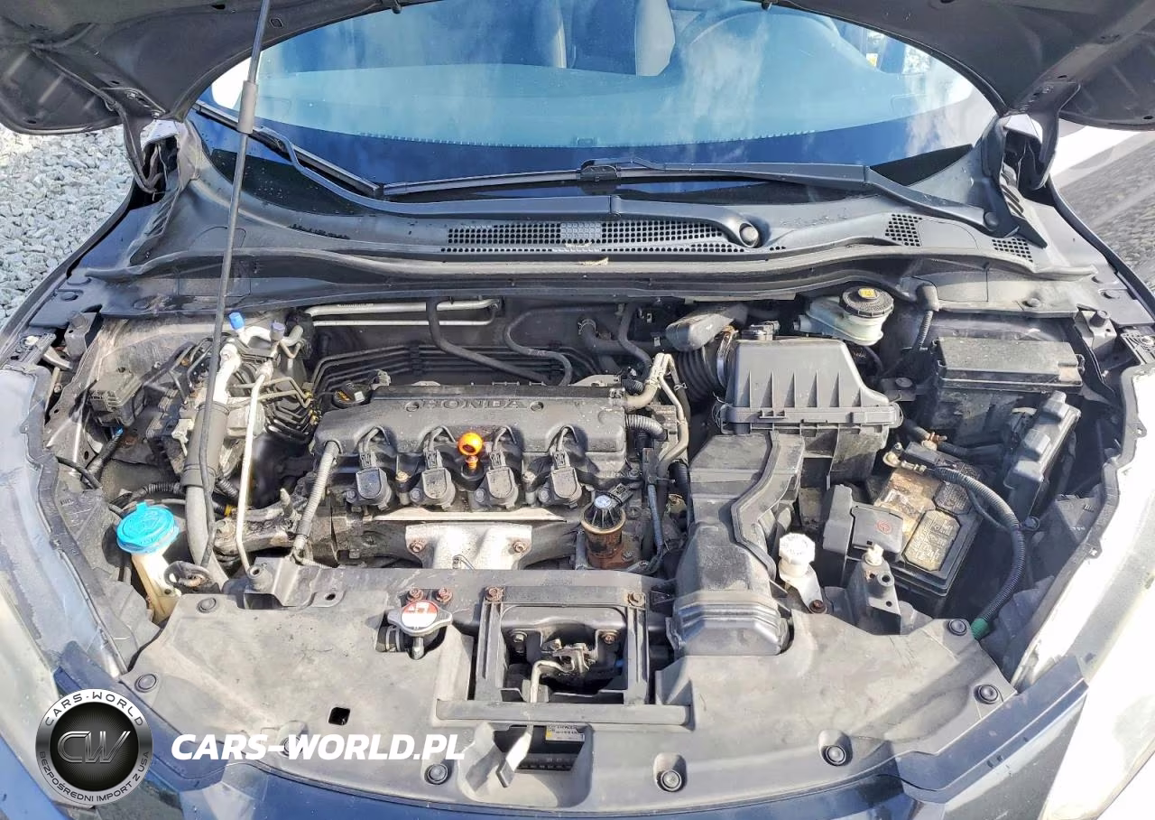 2017 Honda Hr-V Ex VIN:3CZRU6H58HG701577 - 12