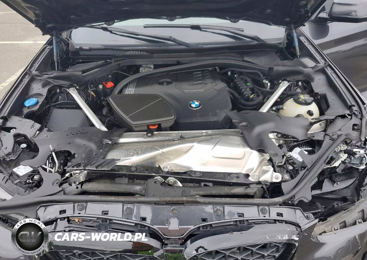 2024 BMW X4 xDrive30I VIN:5UX33DT06R9U33580 - 12