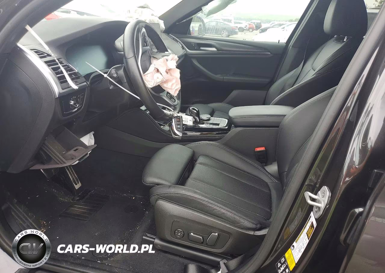 2024 BMW X4 xDrive30I VIN:5UX33DT06R9U33580 - 7