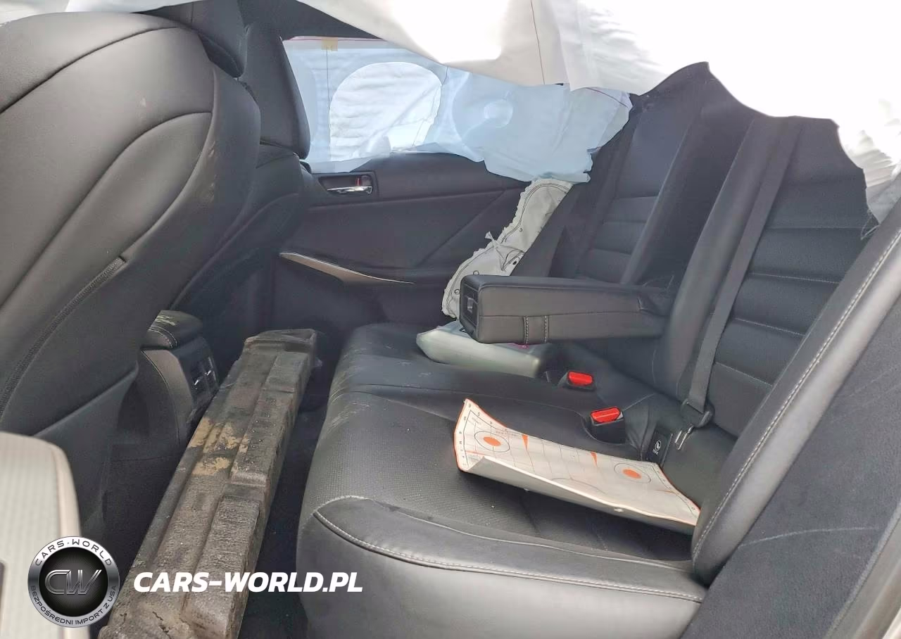 2015 Lexus Is 250 VIN:JTHBF1D25F5052050 - 10