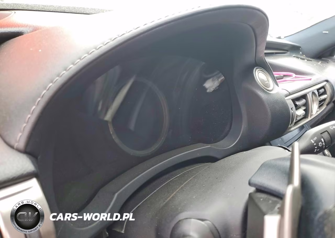 2015 Lexus Is 250 VIN:JTHBF1D25F5052050 - 9