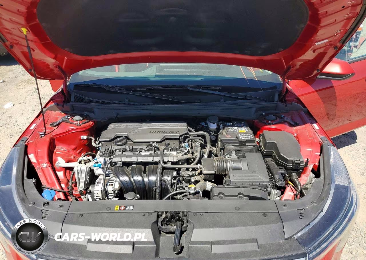 2025 Kia K4 Lxs VIN:3KPFT4DE2SE098523 - 11