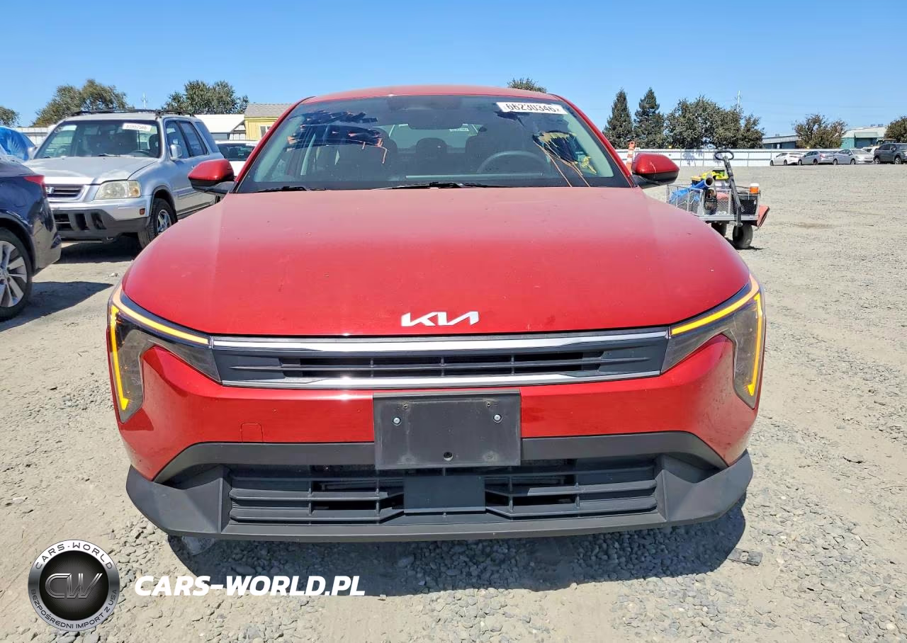 2025 Kia K4 Lxs VIN:3KPFT4DE2SE098523 - 5