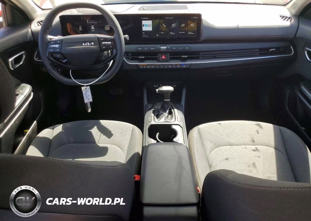 2025 Kia K4 Lxs VIN:3KPFT4DE2SE098523 - 8