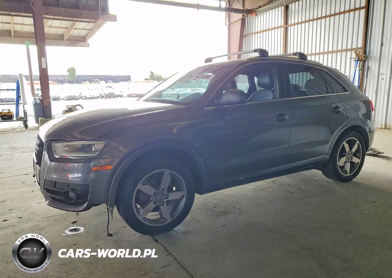 2015 Audi Q3 Premium Plus