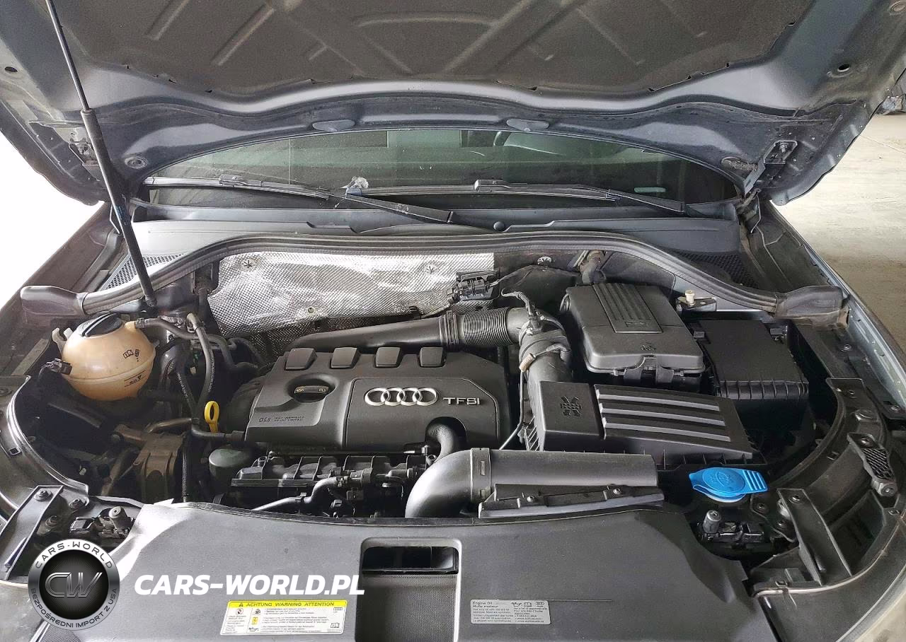 2015 Audi Q3 Premium Plus VIN:WA1EFCFSXFR006420 - 12