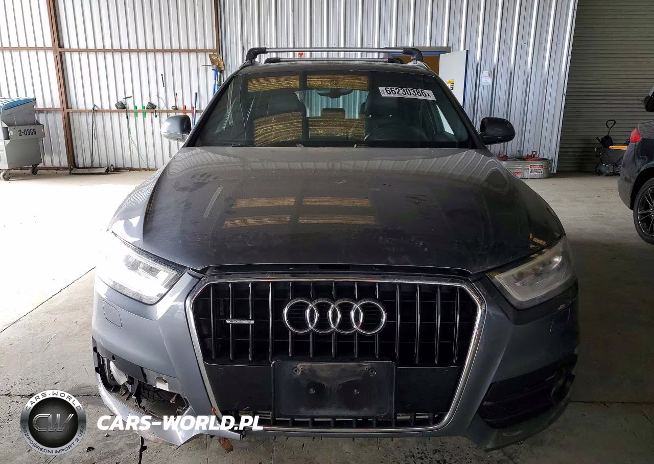2015 Audi Q3 Premium Plus VIN:WA1EFCFSXFR006420 - 5
