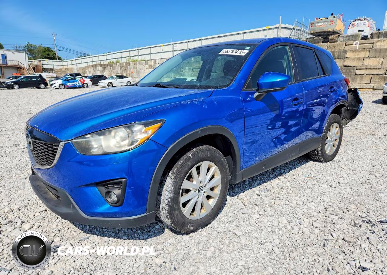 2013 Mazda Cx-5 Touring