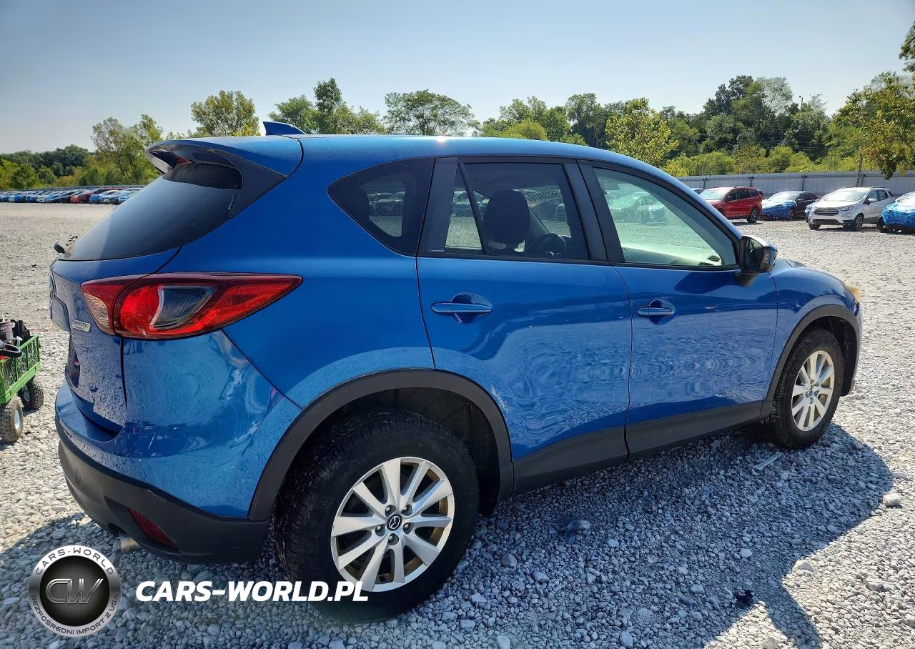 2013 Mazda Cx-5 Touring VIN:JM3KE4CE9D0101186 - 3