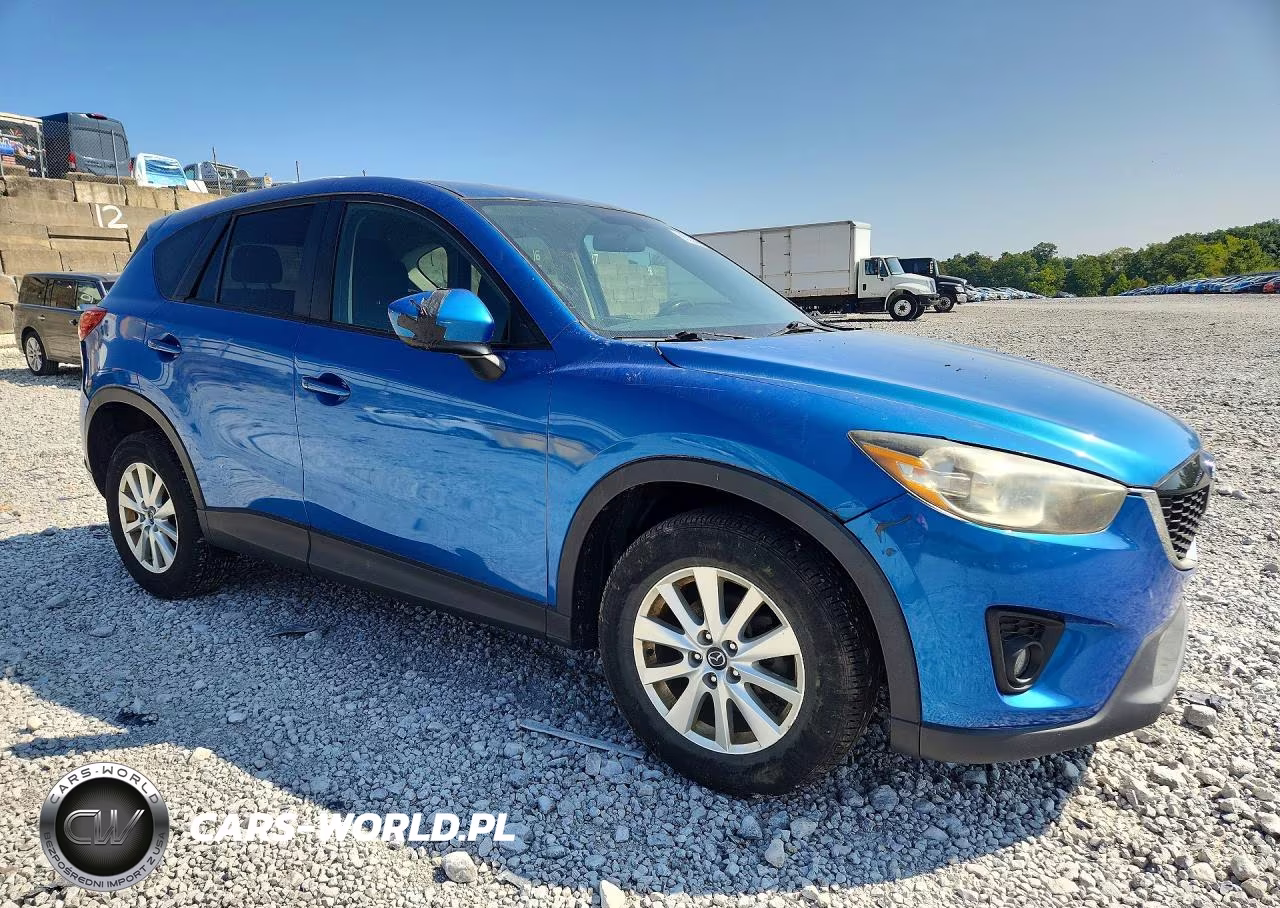2013 Mazda Cx-5 Touring VIN:JM3KE4CE9D0101186 - 4