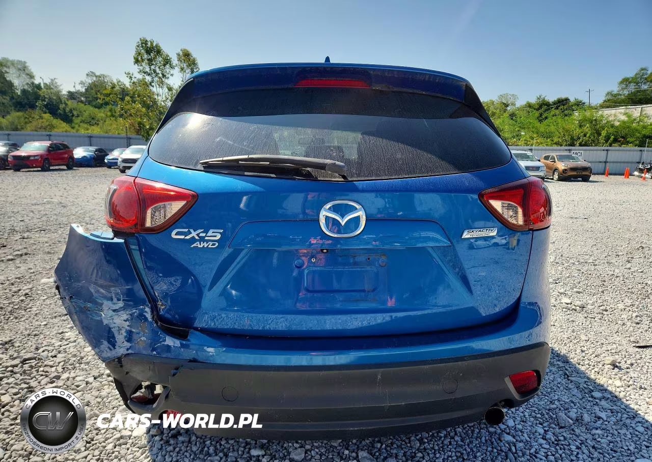 2013 Mazda Cx-5 Touring VIN:JM3KE4CE9D0101186 - 6