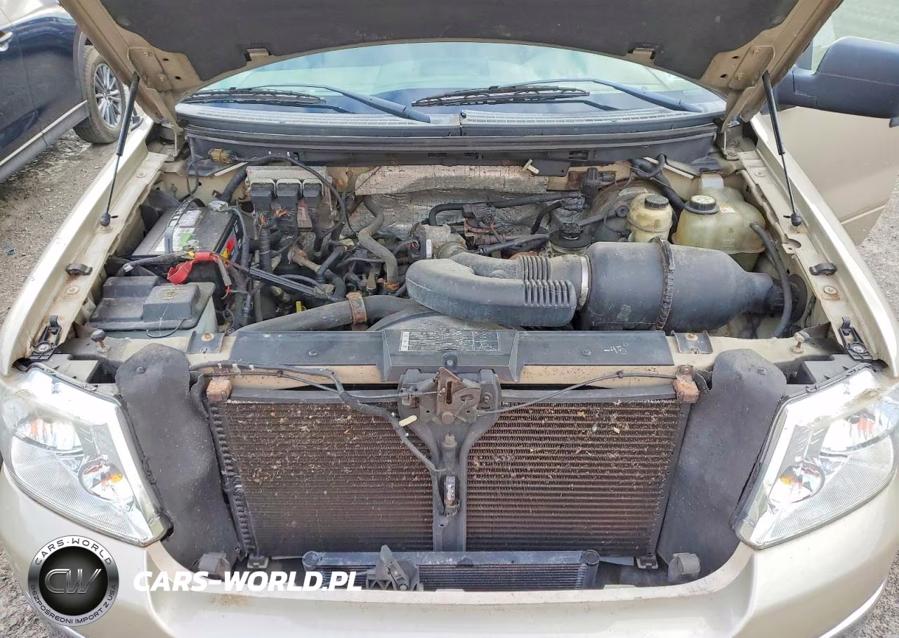 2007 Ford F150 Supercrew VIN:1FTRW12W07FB87051 - 11