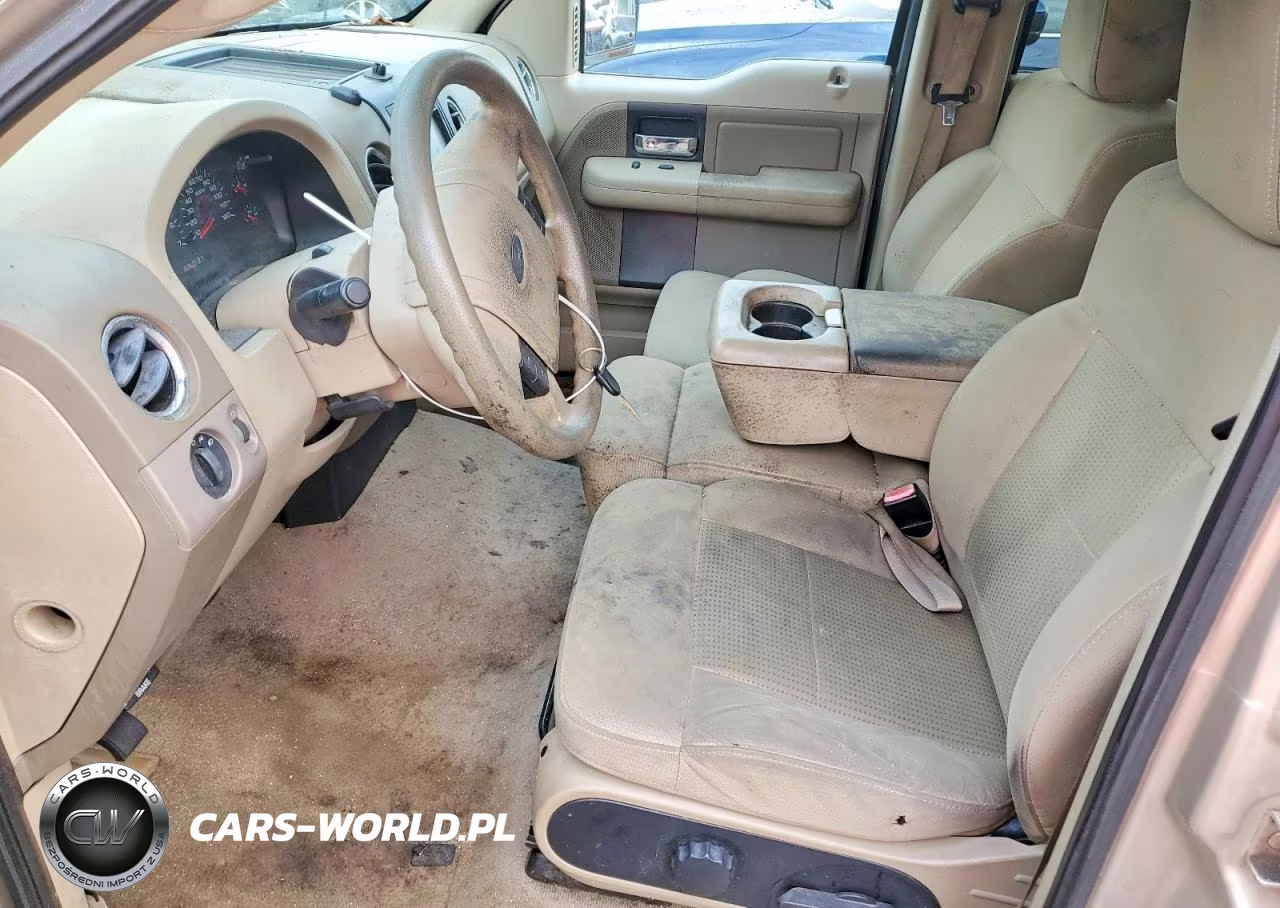 2007 Ford F150 Supercrew VIN:1FTRW12W07FB87051 - 7