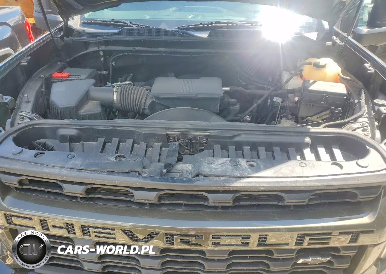 2023 Chevrolet Silverado K2500 Custom VIN:2GC4YME71P1703368 - 12