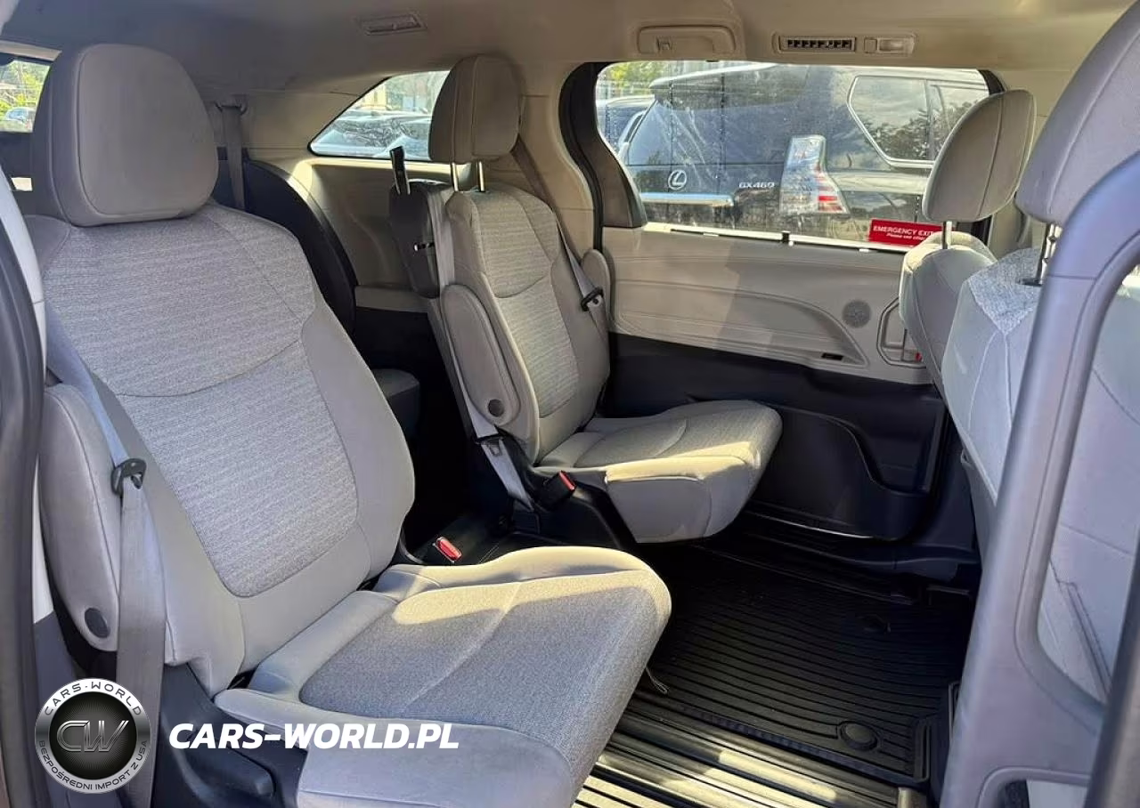 2022 Toyt Sienna Le VIN:5TDBRKEC5NS122564 - 8