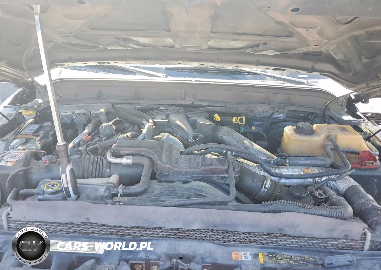 2013 Ford F250 Super Duty VIN:1FT7W2BTXDEB44437 - 11