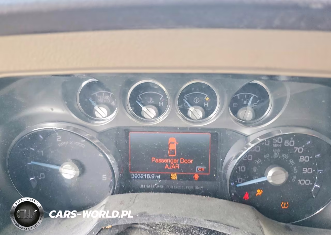 2013 Ford F250 Super Duty VIN:1FT7W2BTXDEB44437 - 9