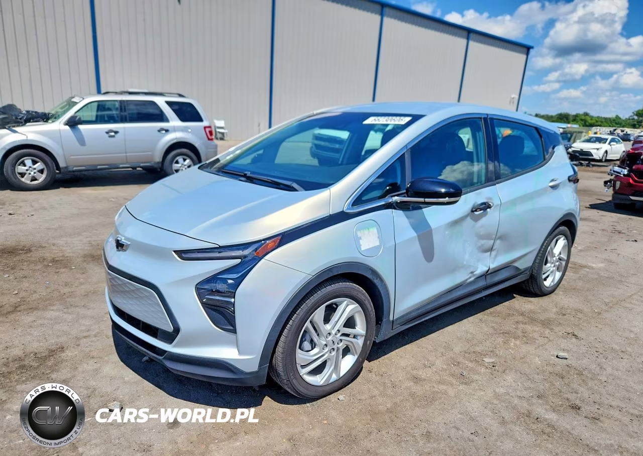2023 Chevrolet Bolt Ev 1Lt