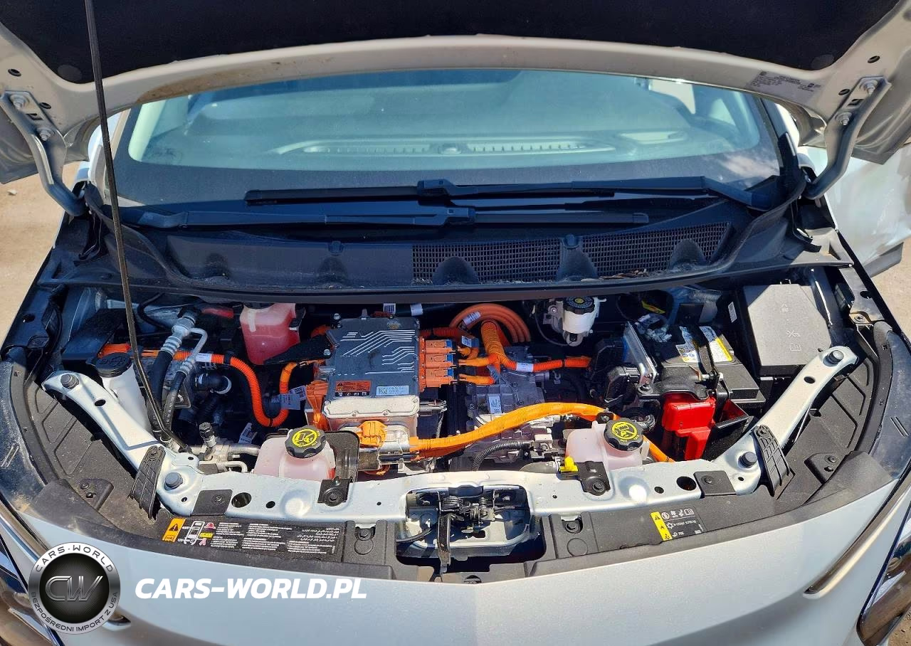 2023 Chevrolet Bolt Ev 1Lt VIN:1G1FW6S09P4197027 - 11