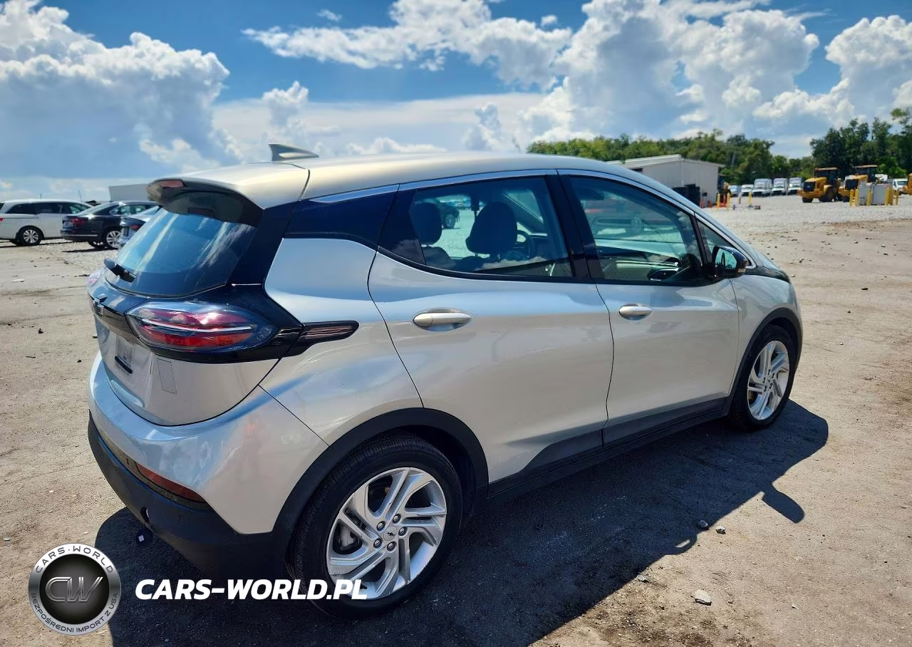 2023 Chevrolet Bolt Ev 1Lt VIN:1G1FW6S09P4197027 - 3