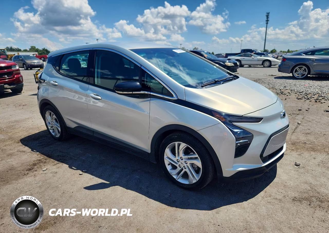 2023 Chevrolet Bolt Ev 1Lt VIN:1G1FW6S09P4197027 - 4