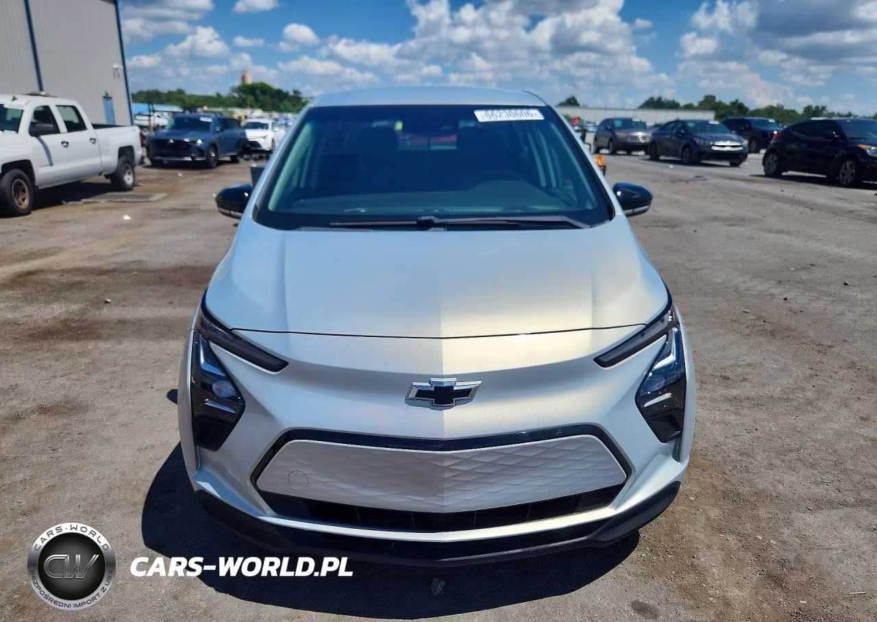 2023 Chevrolet Bolt Ev 1Lt VIN:1G1FW6S09P4197027 - 5