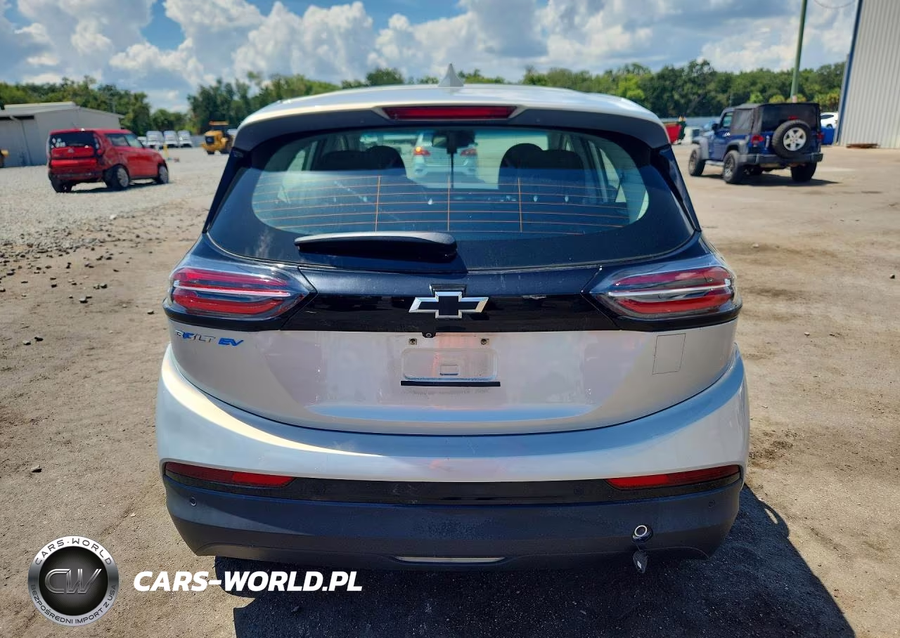 2023 Chevrolet Bolt Ev 1Lt VIN:1G1FW6S09P4197027 - 6