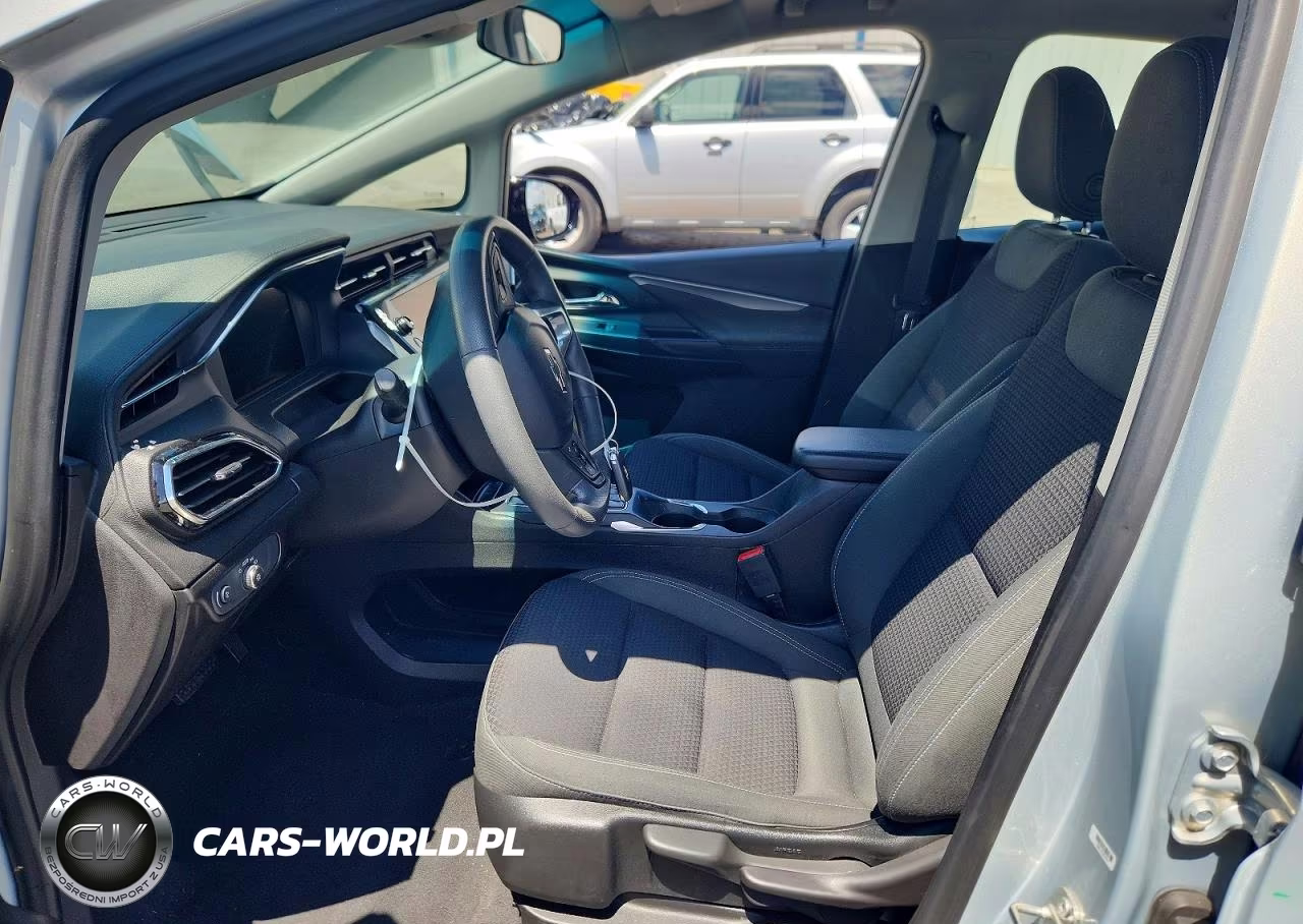 2023 Chevrolet Bolt Ev 1Lt VIN:1G1FW6S09P4197027 - 7
