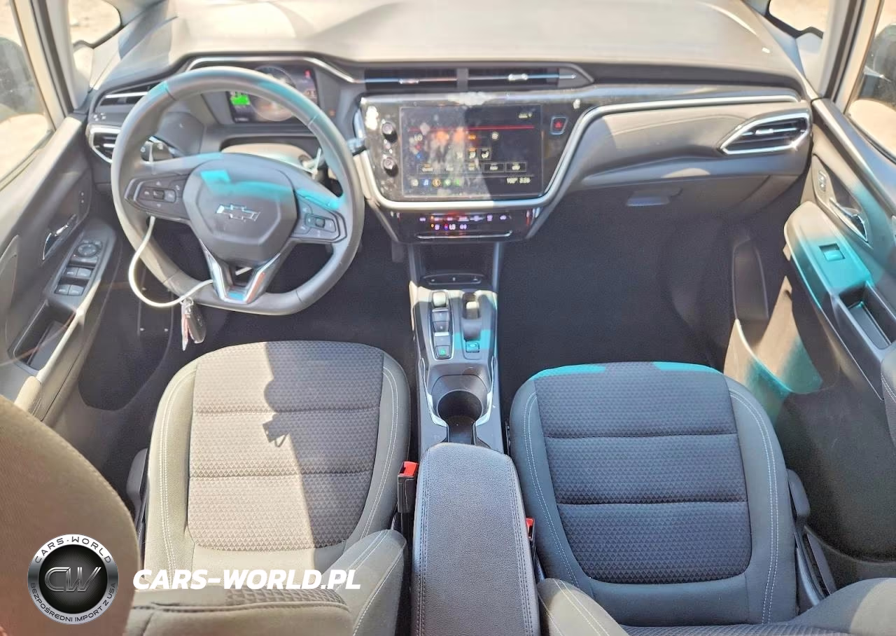 2023 Chevrolet Bolt Ev 1Lt VIN:1G1FW6S09P4197027 - 8
