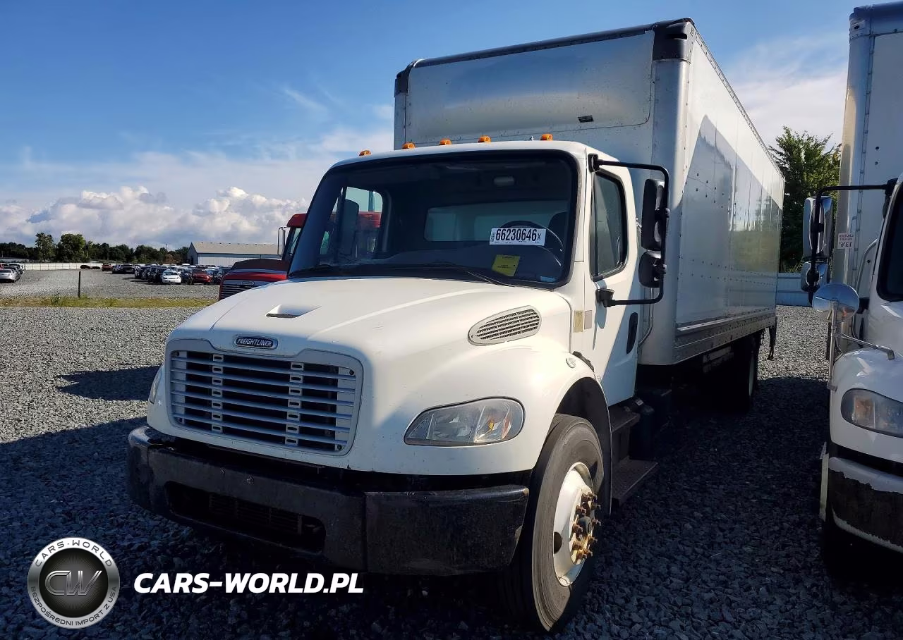 2020 Freightliner M2 106 Med - Box Truck