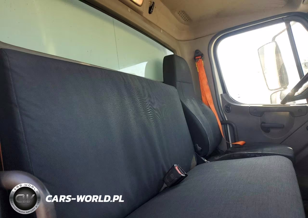 2020 Freightliner M2 106 Med - Box Truck VIN:3ALACWFCXLDLY1971 - 11
