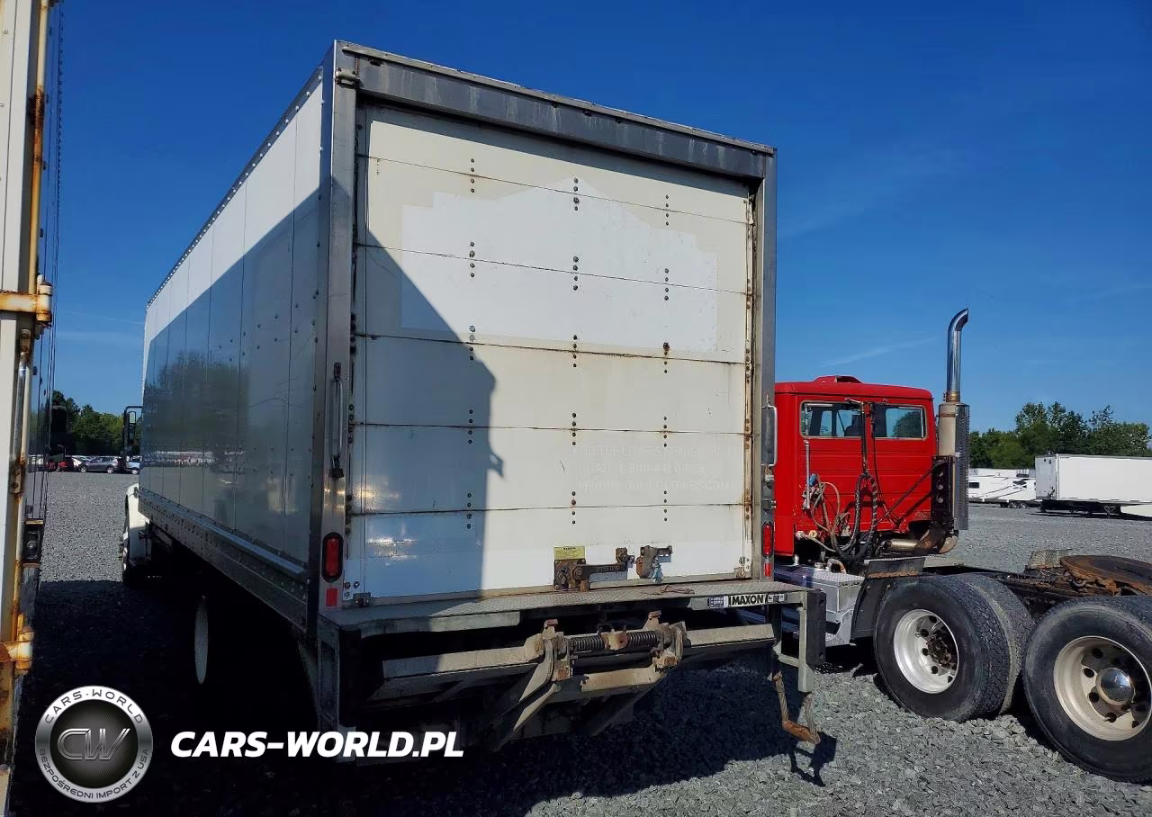 2020 Freightliner M2 106 Med - Box Truck VIN:3ALACWFCXLDLY1971 - 2